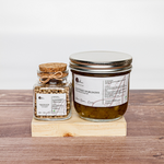 DUO GRAINES D'OR + CHUTNEY D'OIGNONS